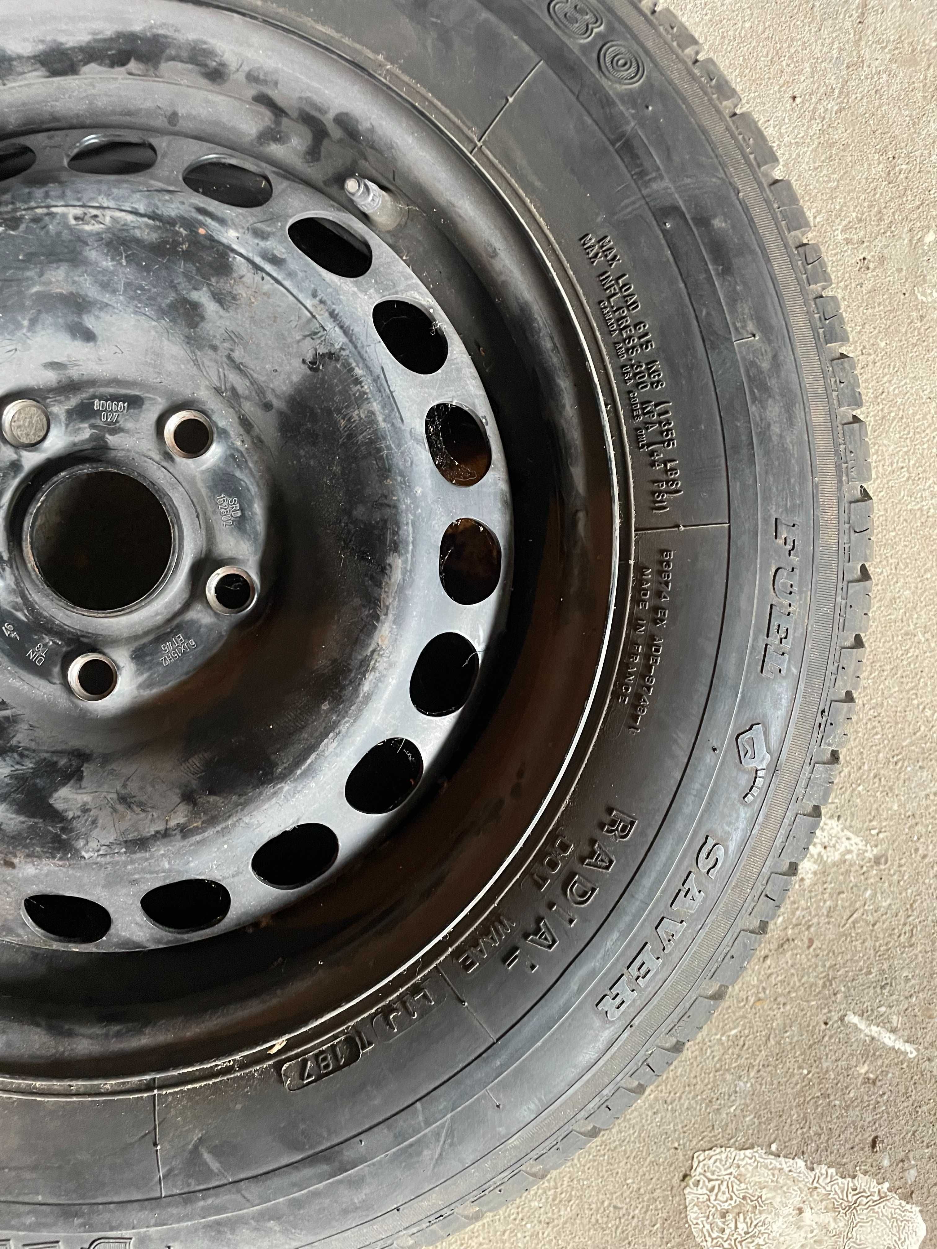 джанти 17 ET47 7Jx17H2 Volkswagen Passat B5.5 пасат Б5 VW b5 на части