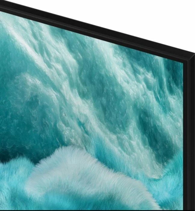 Samsung 55Q7FA Qled 4K smart NEW 2025 2 goda ofitsalnaya garantya