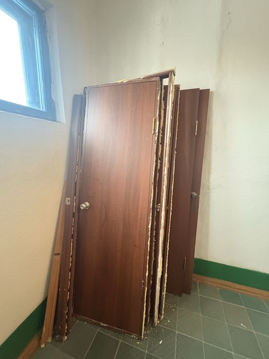 двери межкомнатные