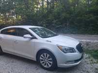 Autoturism Buick Lacrosse