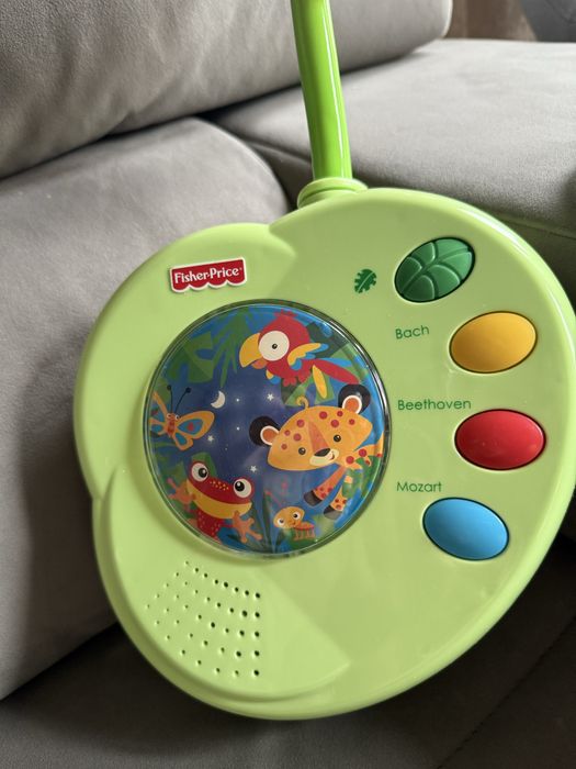 Fisher price Въртележка за кошара