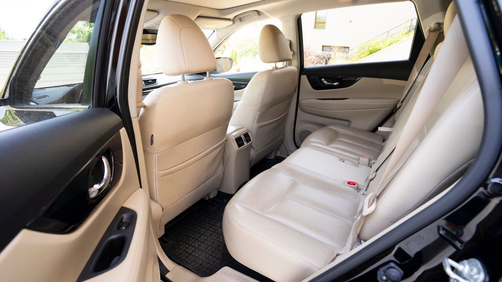 Nissan X-Trail 1.3 DIG-T Tekna