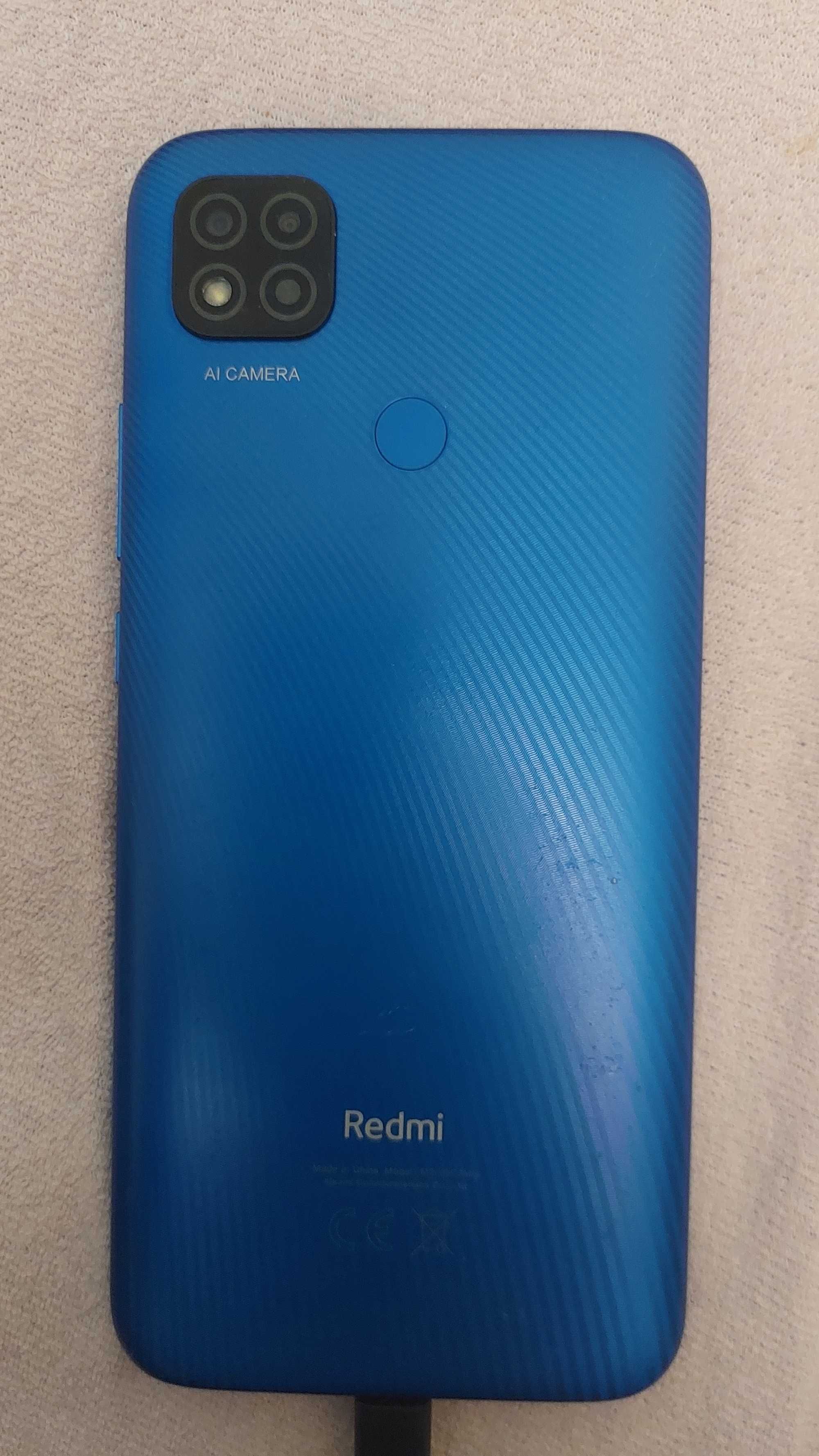 Xiaomi redmi 9c ( пукнатини ]