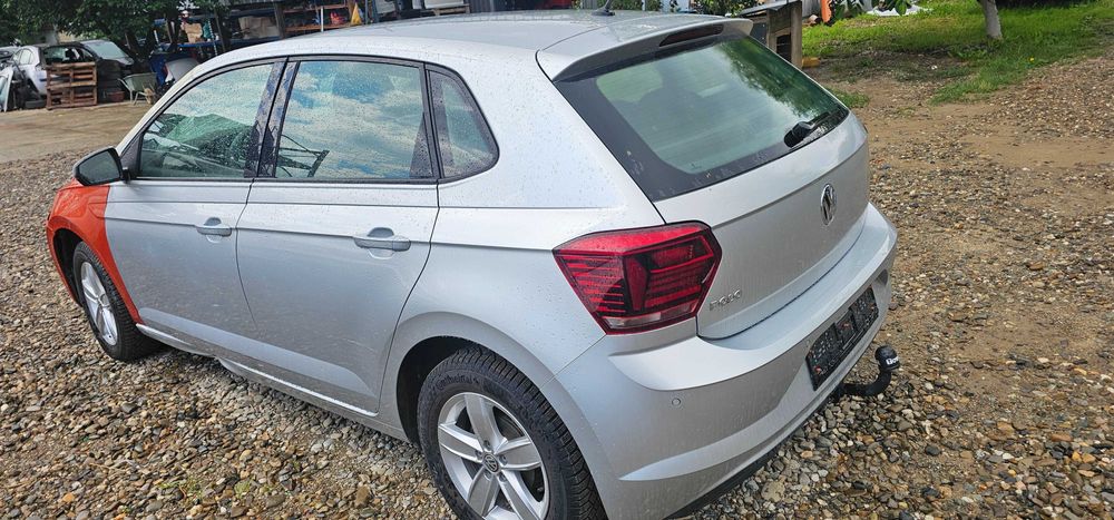 Punte spate Vw Polo 2G AW / T-Cross 1.0 TSI DSG 2018 - 2022