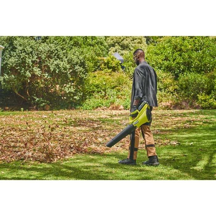 Ryobi-Suflantă fără fir 36V din gama MAX POWER