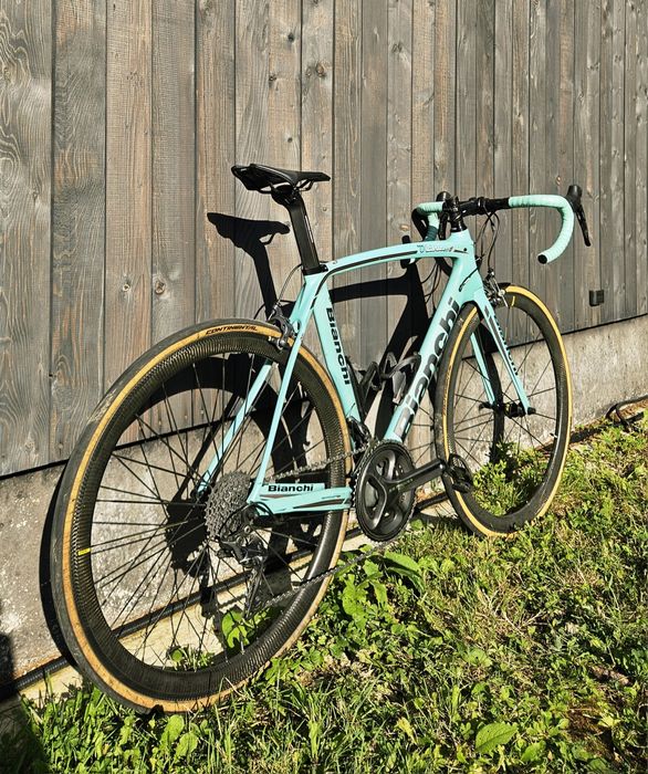 Bianchi Oltre XR1 Ultegra 55