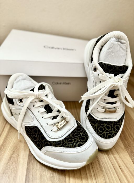 Обувки Calvin Klein