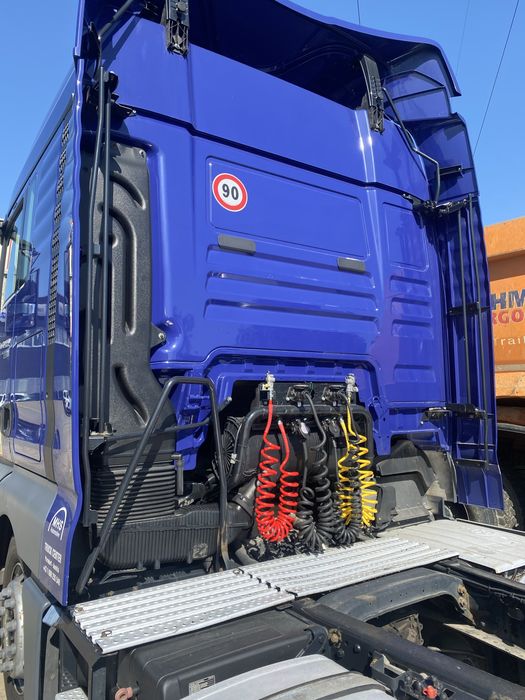 MAN TGX 18.440 LLS-U Mega