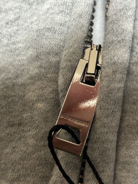 Hanorac Burberry cu gluga M slim fit