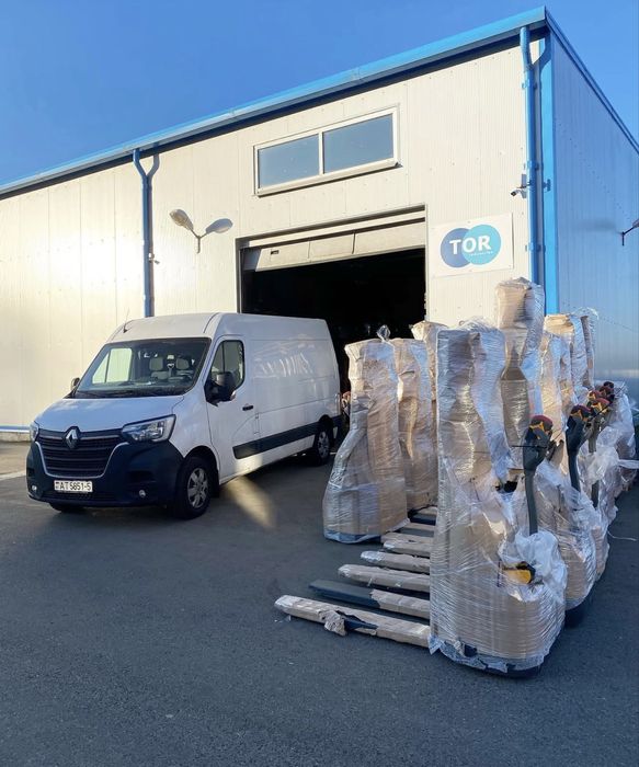 Штабелеры Электрические Рохли Скалдское Техника Большой Выбор