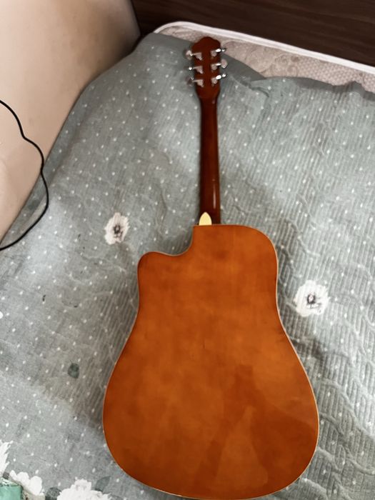 Электроакустика  Caravan +домбыра подорок