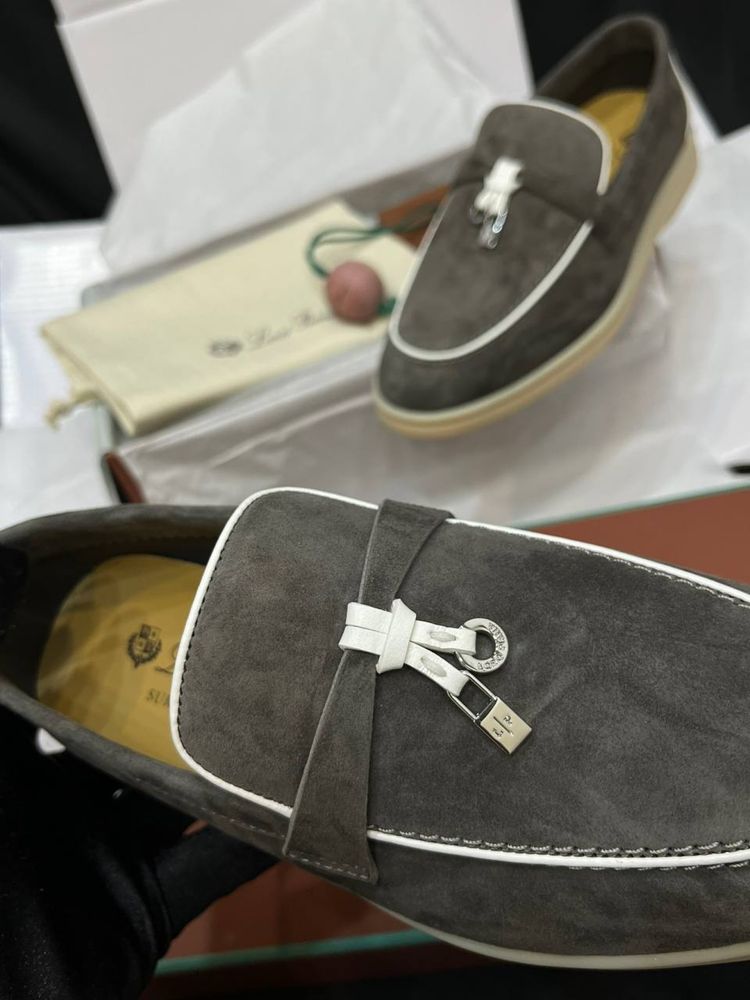 Mocasini Loro Piana