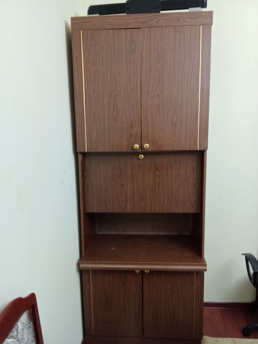 Стенка сервант в гостевую