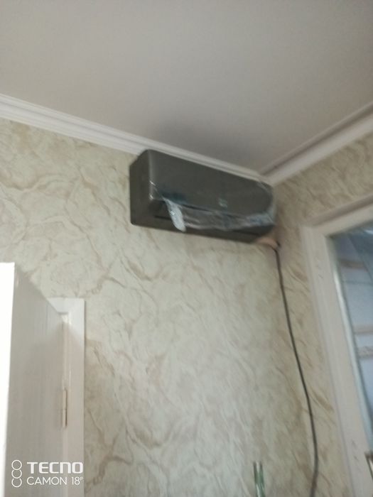 Konditsaner Remont . Ustanovka . Chistka . Sfatli hizmat