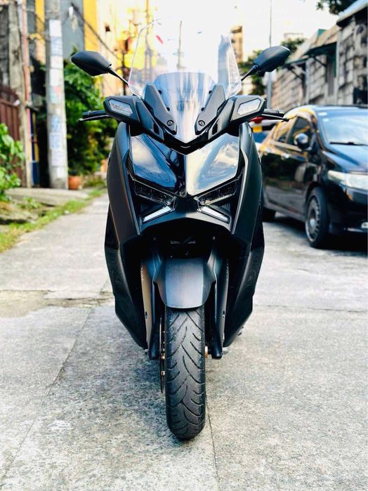 Yamaha Xmax Tech 125 cat A/B