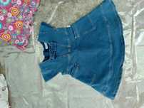 Lot fetita vara  mar 80/86