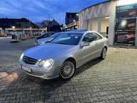 Mercedes CLK 2.7