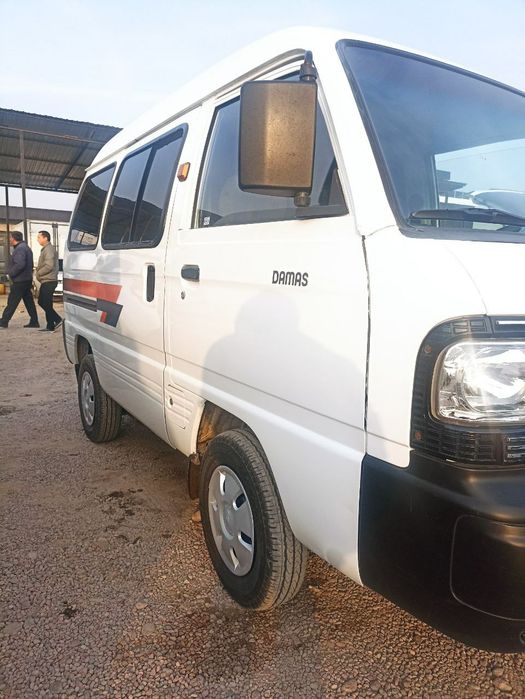 Damas 2020 y. Srochna sotiladi