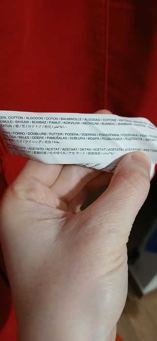 Palton dama Mango XS