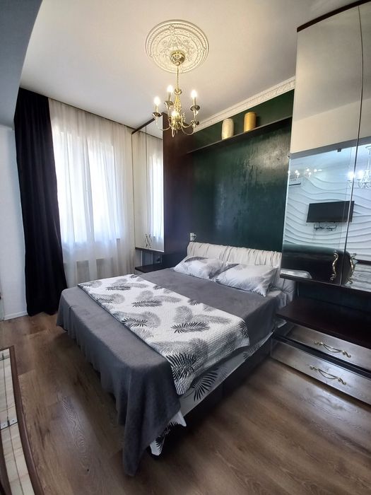 Аренда. 2/5/7. Паркенский. Квартира реальная. базар.