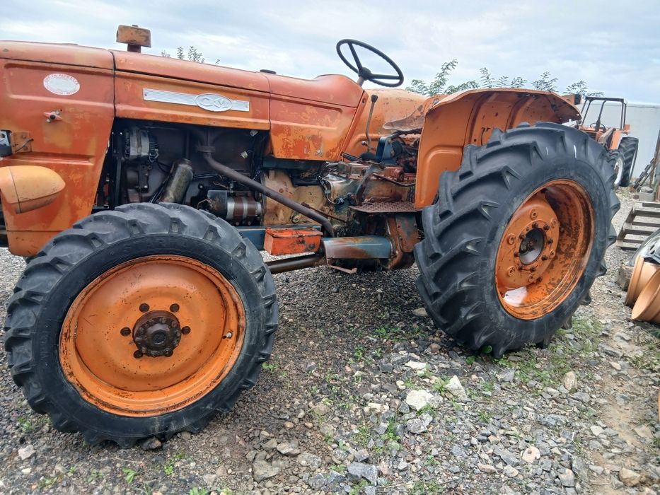 OM 650 4X4 Fiat 450 dt