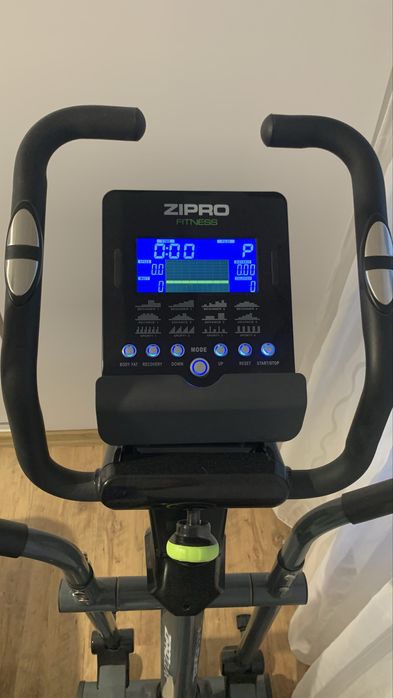 Bicicleta Eliptica Fitness Magnetica Smart