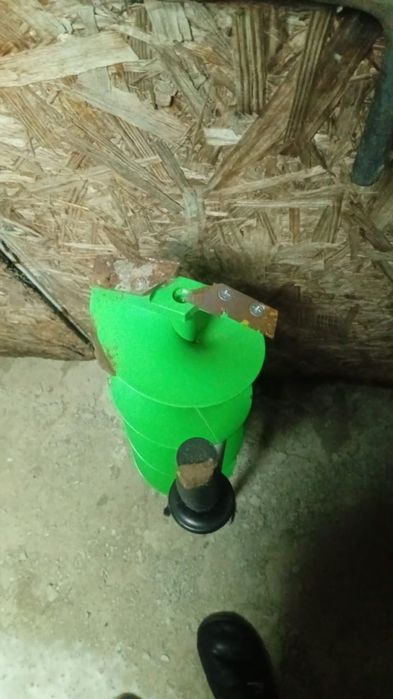 Бур 150 для зимний рыбалке