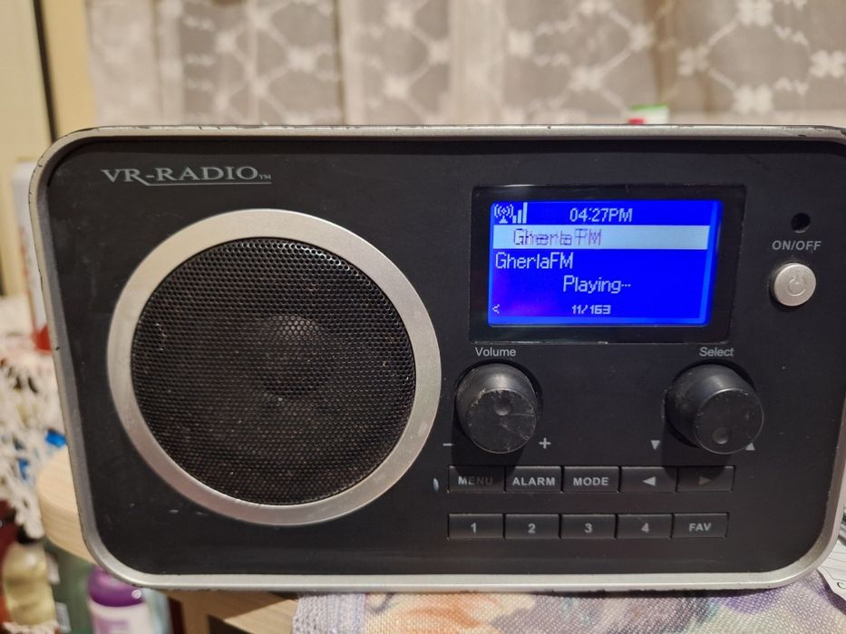 Radio internet Vr Radio