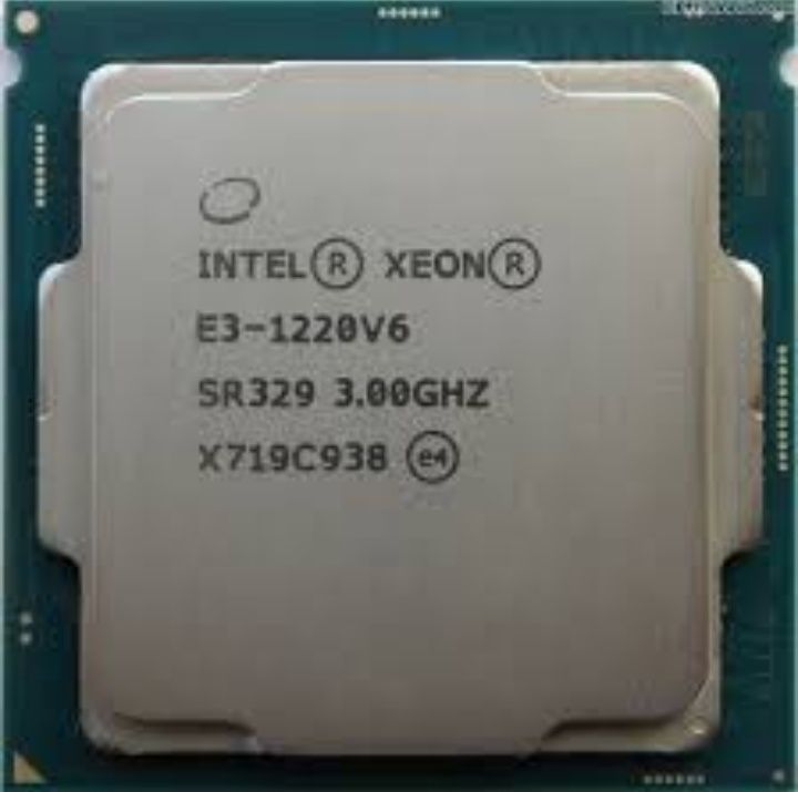 H110 Gigabyte + CPU 4x ядерный  390 000 сум