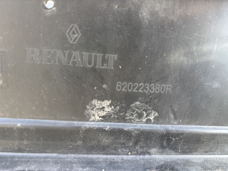 Броня Renault Trafic