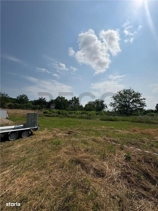 RECO Teren intravilan 906 mp zona Podgoria