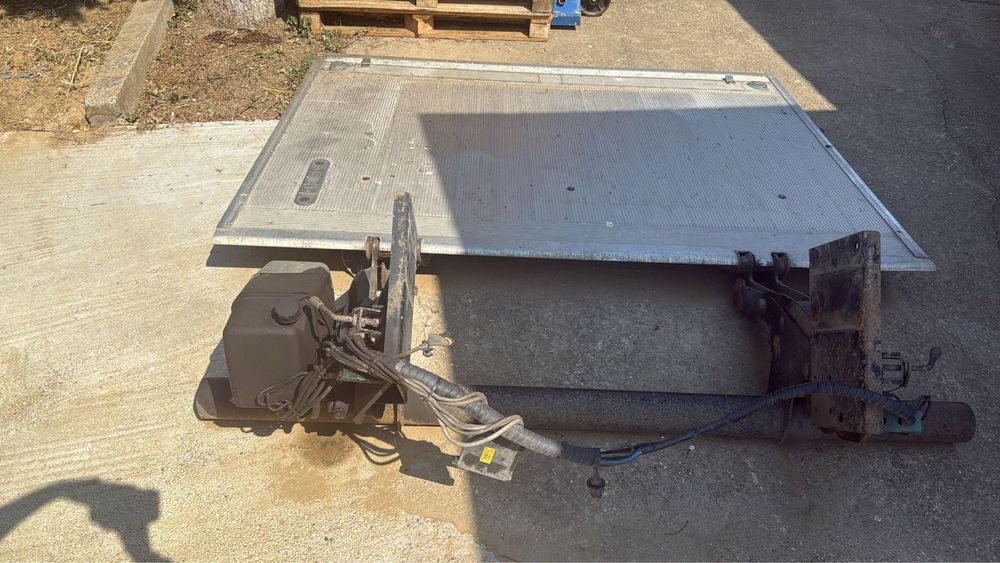 Vand lift hidraulic 750kg