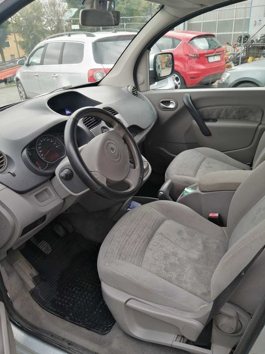 Renault Kangoo 1.5 dci Euro 4