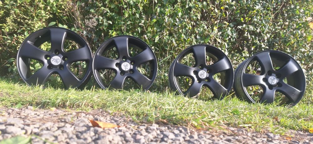 Jante vw r16 5x112
