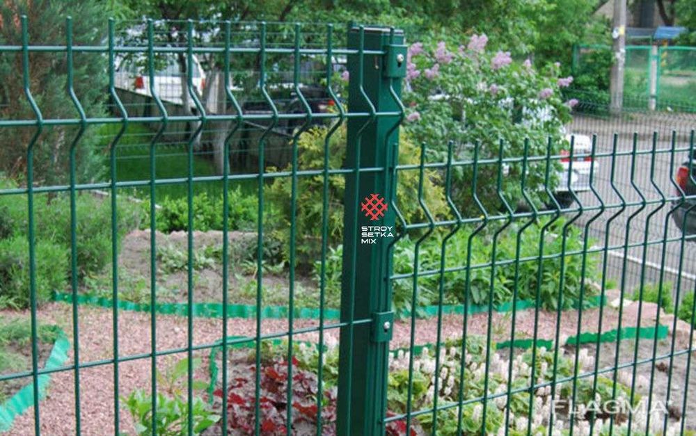 Еврозабор 3Д Yevrozabor Evrozabor Евросетка для Забор