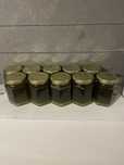 Crema de brusture