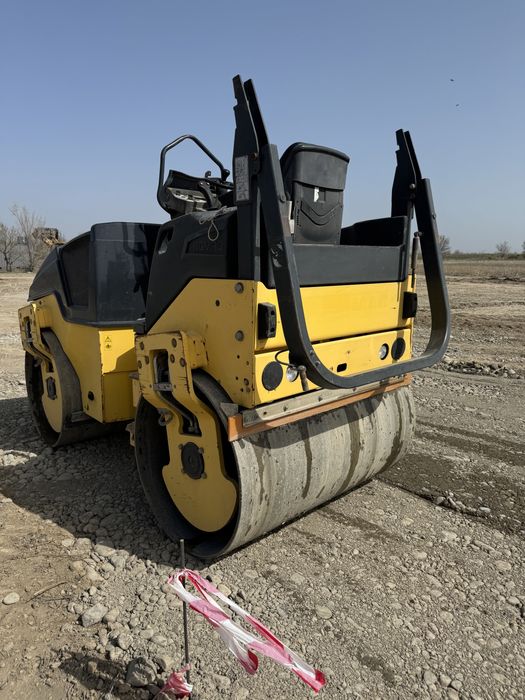 Каток дорожный Алматы и Алматинская область. Катки аренда