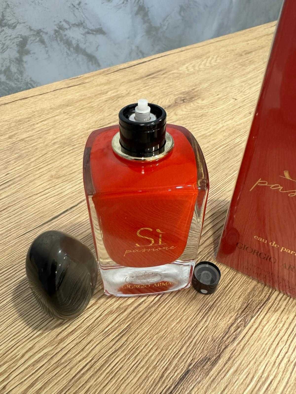 Giorgio Armani Si Passion Edp 50ml 100% original, SIGILATE, factură