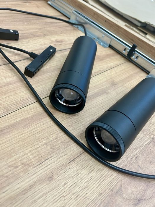 Pendul LED noi pentru sină magnetică