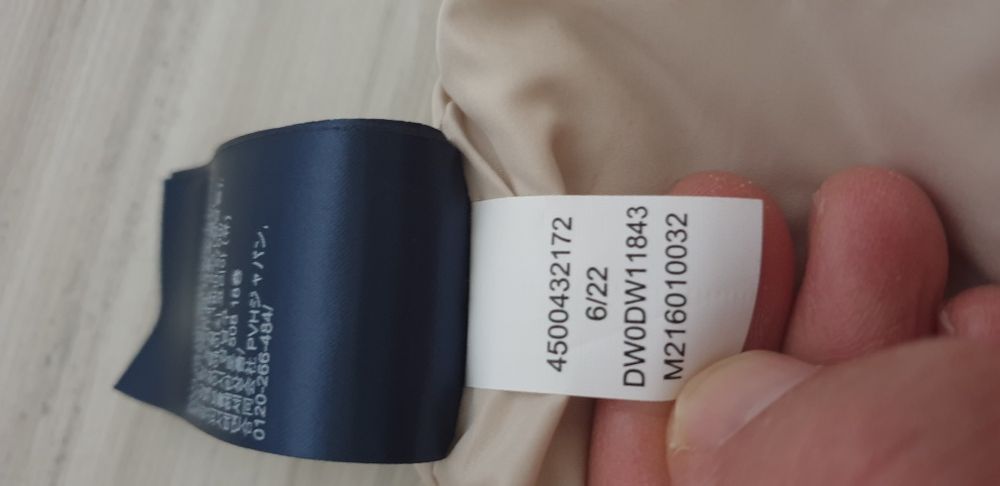 Tommy Hilfiger 2 in 1 Vest Down S НОВООРИГИНАЛ Дамска пухено яке Парка