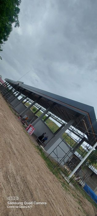 Алкабонд/алюкобонд/алибонд/алкапон/мантаж хизмати