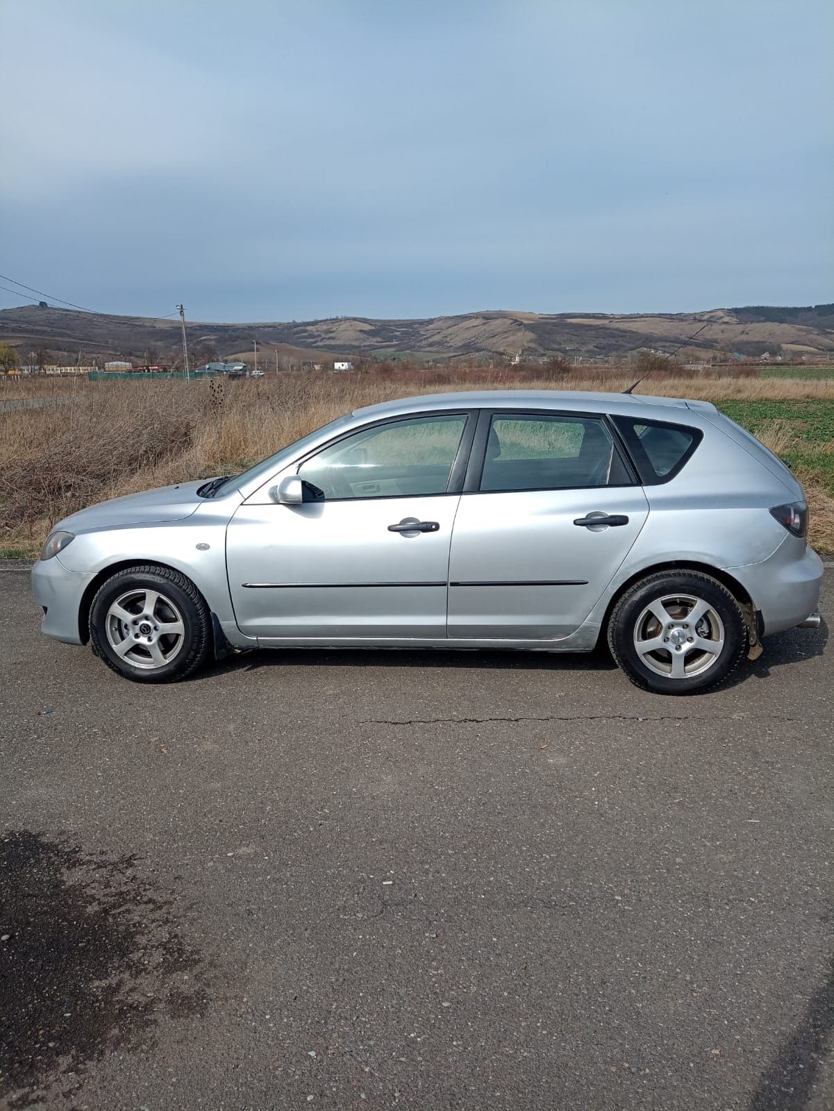 Mazda 3 benzina 2006