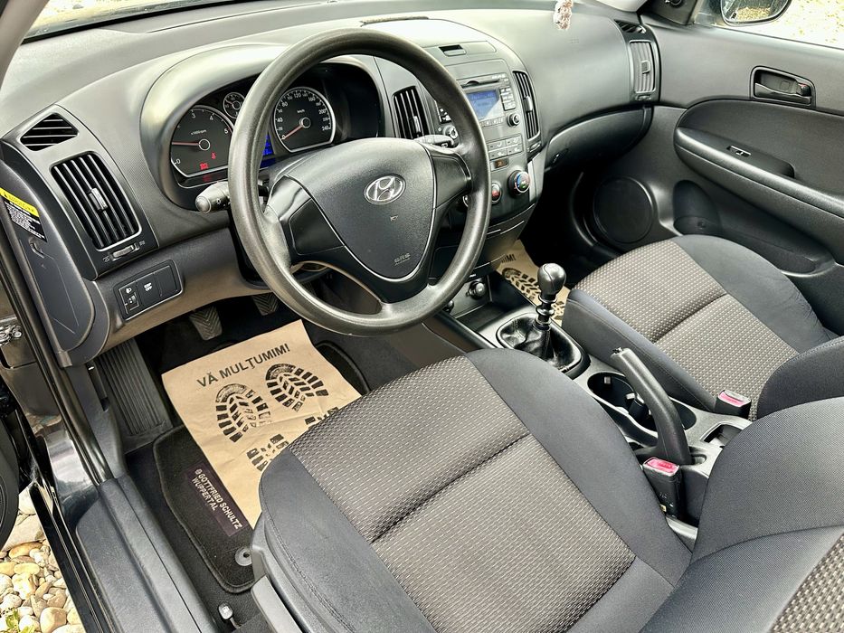 Hyundai I30 1.6 CRDI-Rate cu Avans 0! RAR EFECTUAT!