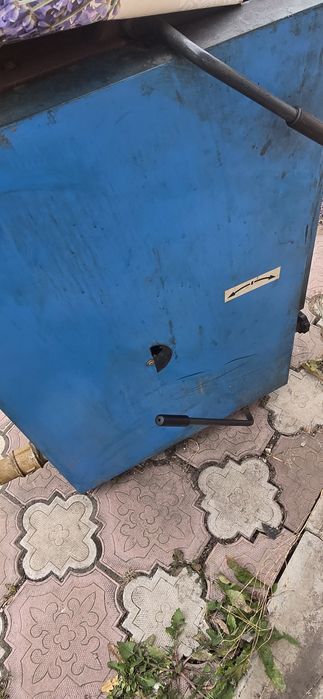 Котел длительного горения
