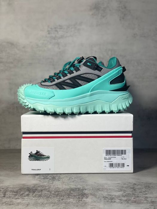 Мъжки Обувки Moncler Trailgrip GTX Gortex