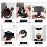 Държач / адаптер за капсули Dolce Gusto само за 24лв.