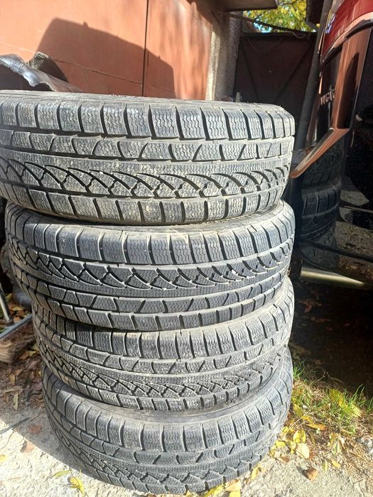 Зимни гуми 15 ки