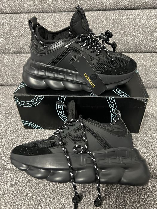 Adidasi Versace Chain Premium