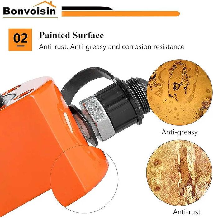 Pompa hidraulica pentru aplicatii industriale - 20T