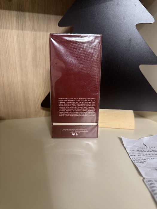 Tom Ford lost cherry